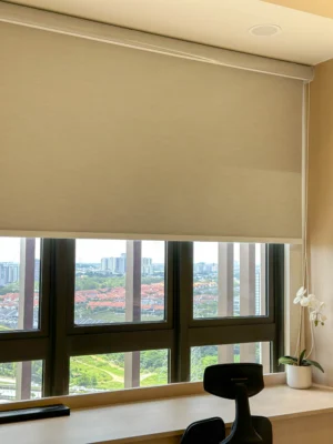 Roller Blinds - Serene